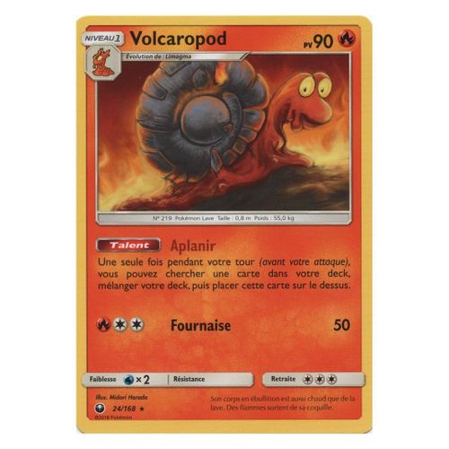 Volcaropod (Sl7-24/168)
