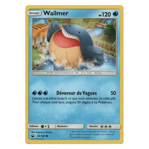 Wailmer (Sl7-39/168)