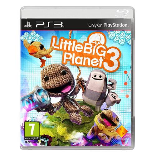 the little big planet ps3