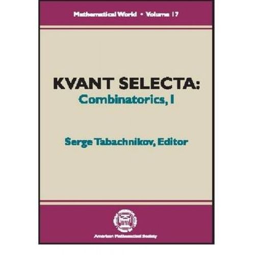 Kvant Selecta, Volume 1