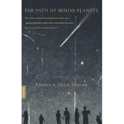 The Path Of Minor Planets