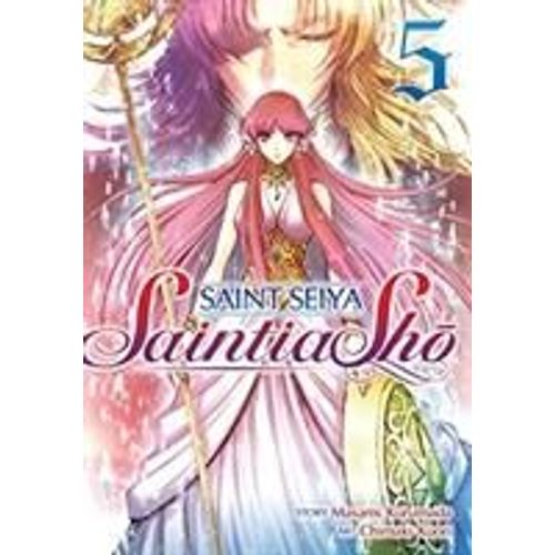 Saint Seiya: Saintia Sho Vol. 5