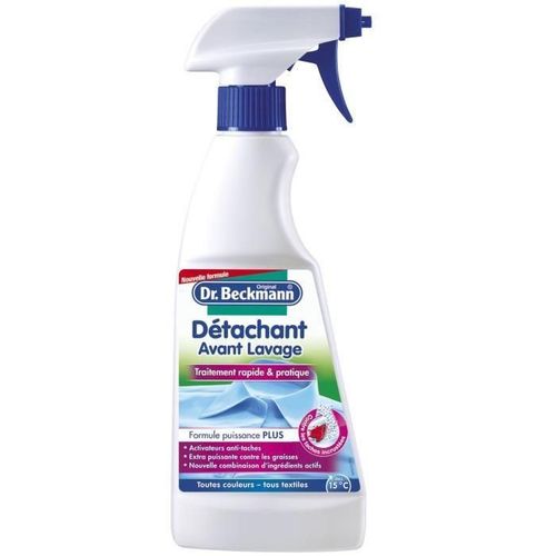 DR BECKMANN Spray avant-lavage - 500 ml