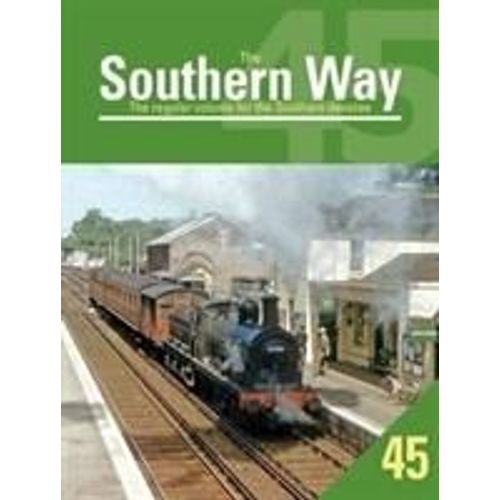 The Southern Way Issue 45
