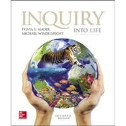 Inquiry Into Life