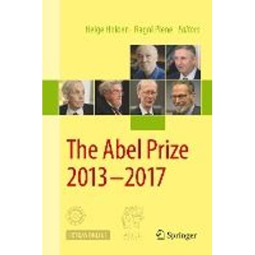 The Abel Prize 2013-2017