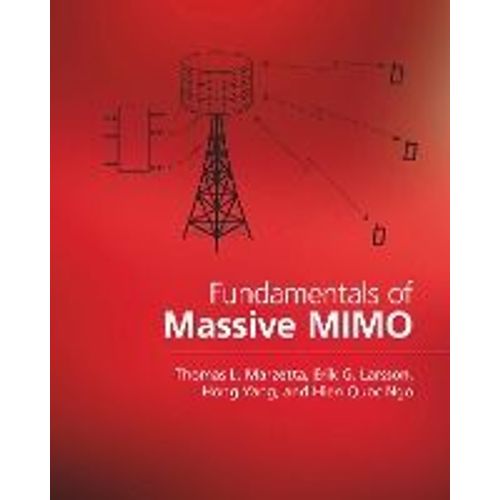 Fundamentals Of Massive Mimo