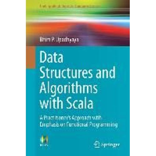 Data Structures And Algorithms With Scala
