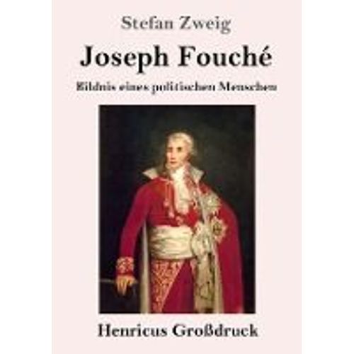 Joseph Fouché (Großdruck)