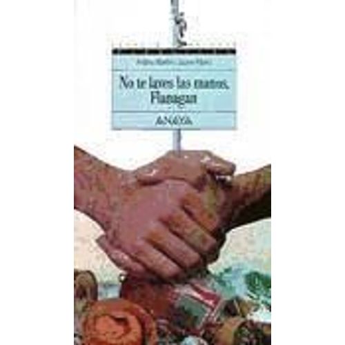 No Te Laves Las Manos Flanagan