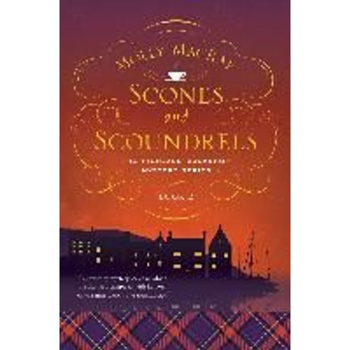 Scones And Scoundrels