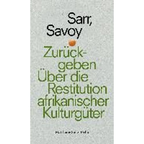 Zurückgeben