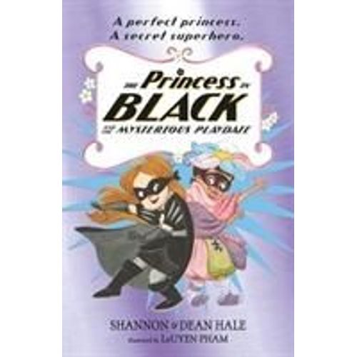The Princess In Black And The Mysterious Playdate