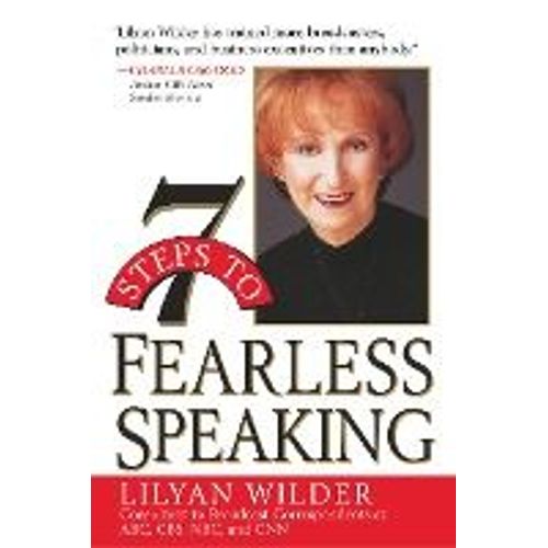7 Steps To Fearless Speaking