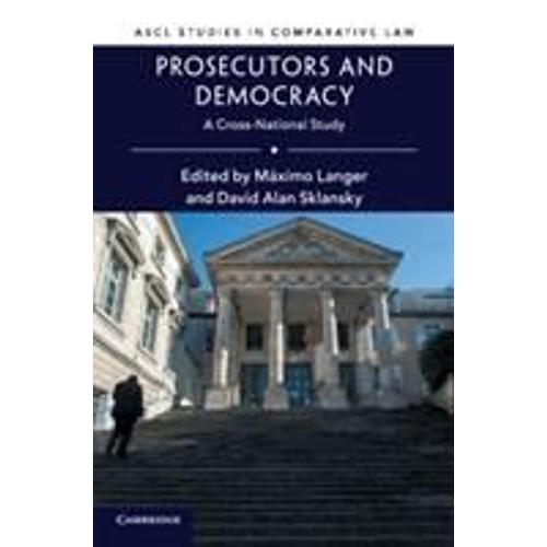 Prosecutors And Democracy