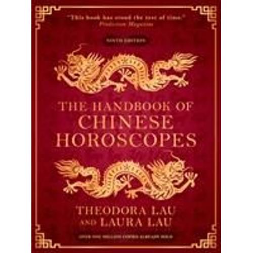 Handbook Of Chinese Horoscopes