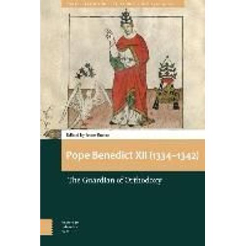 Pope Benedict Xii (1334-1342)