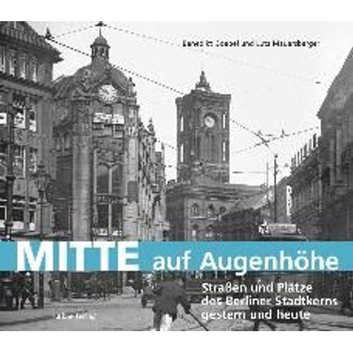 Mitte Auf Augenhöhe