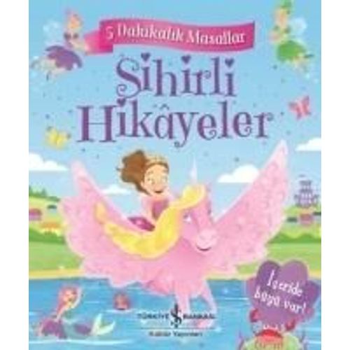 Sihirli Hikayeler - 5 Dakikalik Masallar