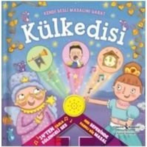 Külkedisi - Kendi Sesli Masalini