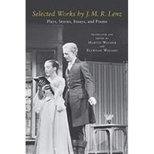 Selected Works By J. M. R. Lenz