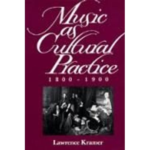 Music As Cultural Practice 1800-1900 (Paper)