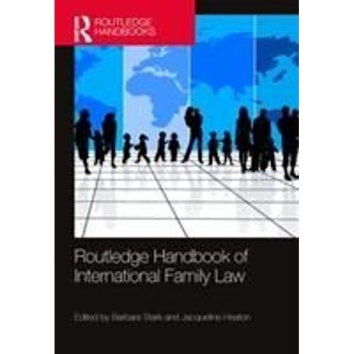 Routledge Handbook Of International Family Law