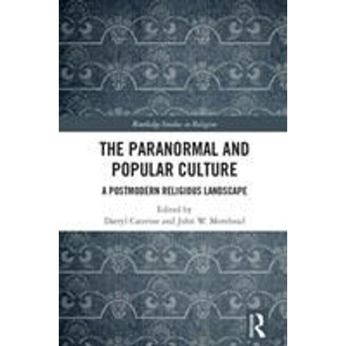 The Paranormal And Popular Culture