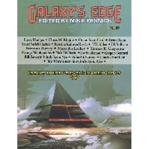Galaxy's Edge Magazine
