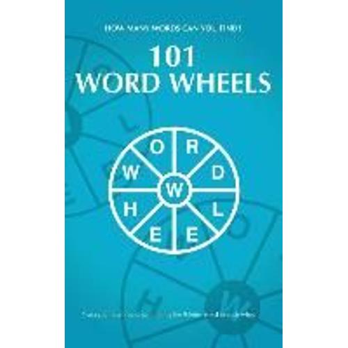 101 Word Wheels