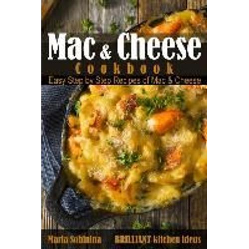 Mac & Cheese Ckbk