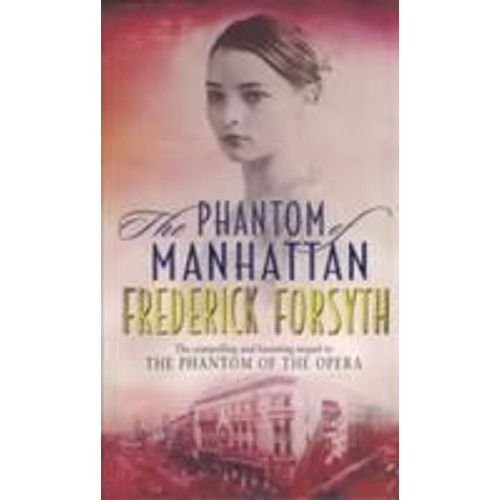 Phantom Of Manhattan