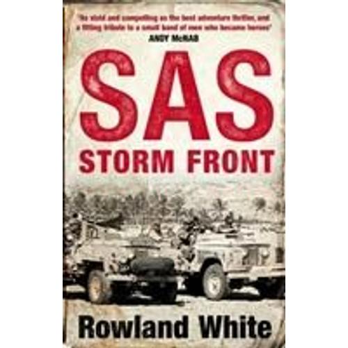 Sas: Storm Front