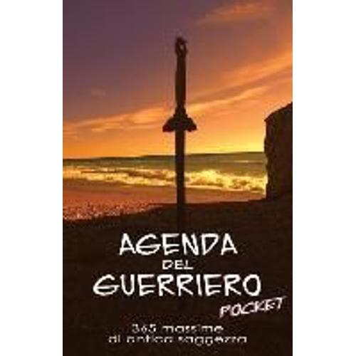 Agenda Del Guerriero Pocket