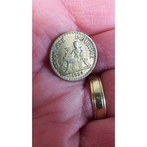 50 Centimes Chambre Du Commerce 1923 Etat Sup ( En L État Sur Les Photos )