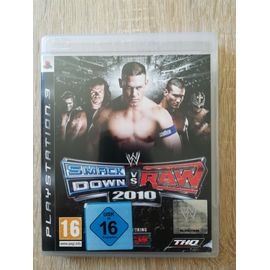 Smack Down Vs Raw 2010 Ps3