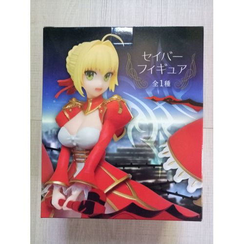 Figurine Saber Fate Extra Last Encore