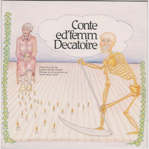 Conte Ed'femme Decatoire
