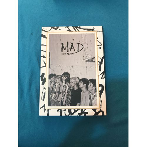 Got7 - Mad Mini Album