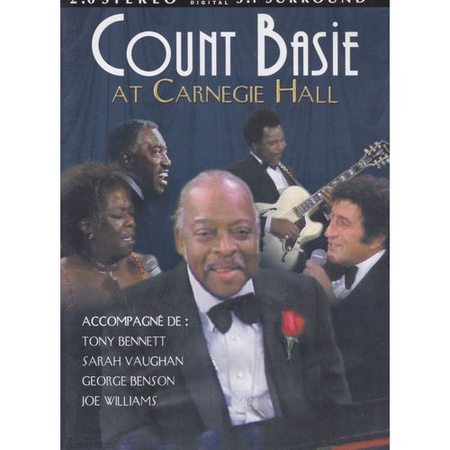Count Basie - At Carnegie Hall