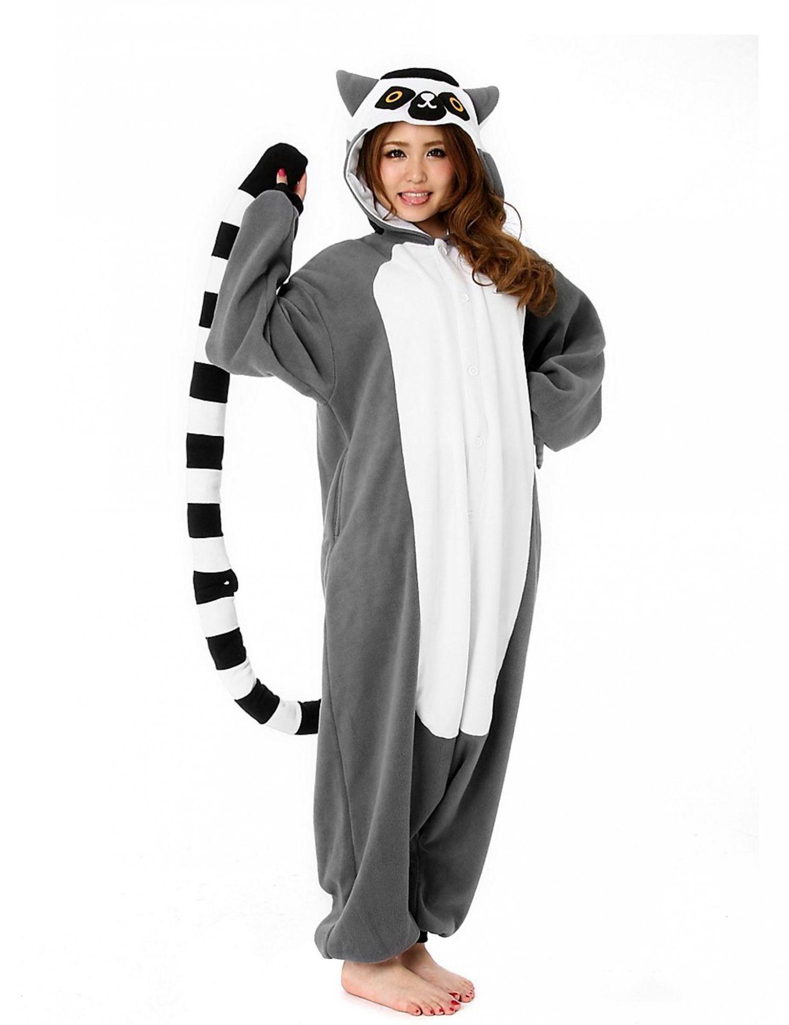 Déguisement Kigurumi 4/6 ans - Costume enfant pas cher 