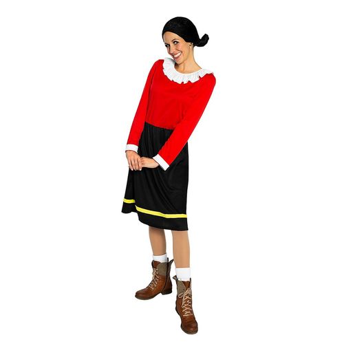 Déguisement Olive Adulte - Taille: Medium
