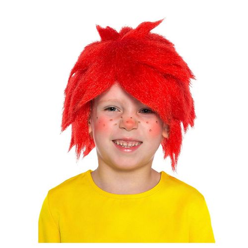 Perruque Pumuckl Enfant
