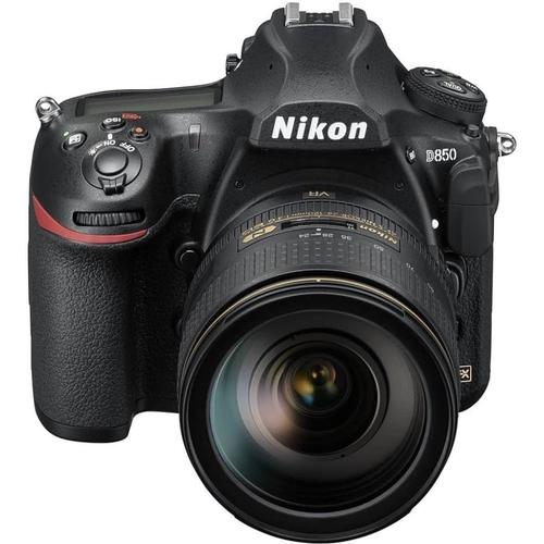 Nikon D850 45.7 mpix + Objectif AF-S DX NIKKOR 18-105mm f/3.5-5.6G ED VR