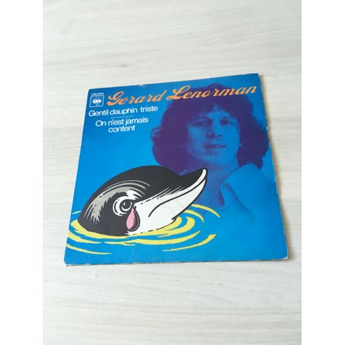 Gentil Dauphin Triste