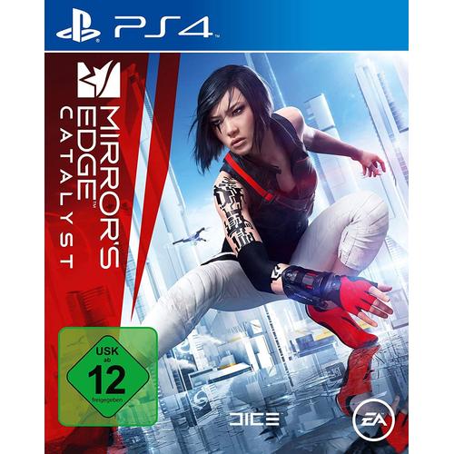 Mirrors Edge Catalyst - Edition Allemande Ps4