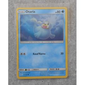 Otaria 44/214 - Sl10 - Alliance Infaillible - Vf