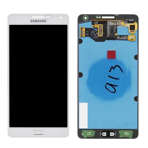 Display Lcd + Écran Tactile Écran Pour Samsung Galaxy A7 Sm-A700f Blanc