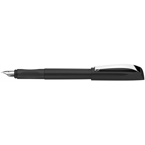 Schneider Set Stylo À Plume Ceod Classic Noir Blister