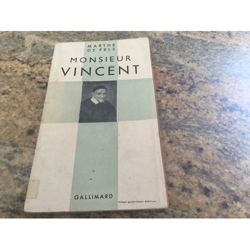 Monsieur Vincent